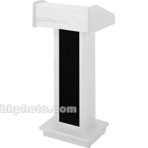 Sound-Craft Systems CSB Wood Front for LC Lecterns (Black Lacquer)