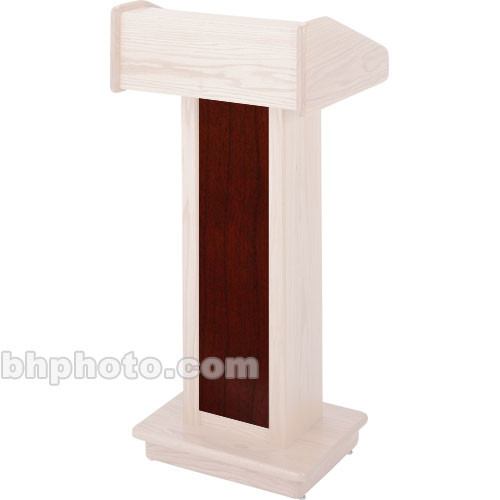 Sound-Craft Systems CSR Wood Front for LC Lecterns (Dark Cherry)