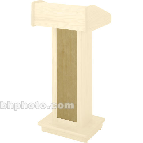 Sound-Craft Systems CSX Wood Front for LC Lecterns (Natural Maple)