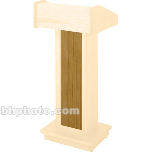 Sound-Craft Systems CSY Wood Front for LC Lecterns (Natural Cherry)
