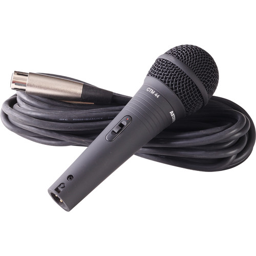 Sound-Craft Systems MK20 Dynamic Cardioid Microphone