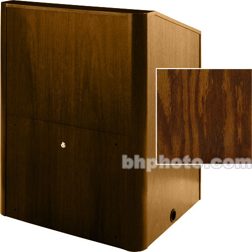 Sound-Craft Systems Multi-Media Lectern Carpet (Dark Oak)