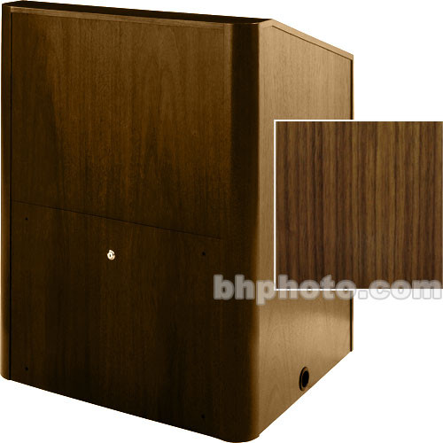 Sound-Craft Systems Multi-Media Lectern Carpet (Walnut)
