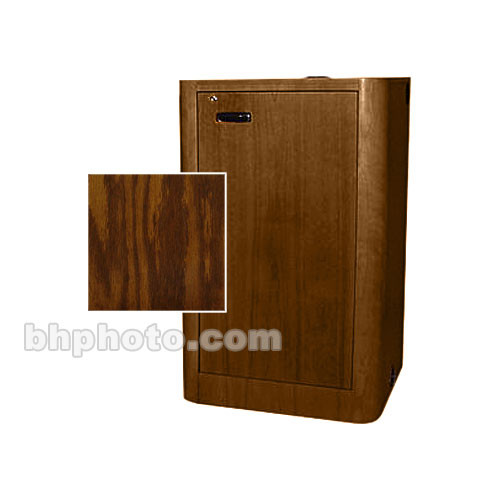 Sound-Craft Systems Rack-Mount Enclosure (Dark Oak)