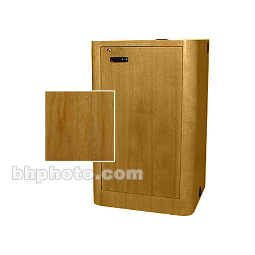Sound-Craft Systems Rack-Mount Enclosure (Natural Mahogany)