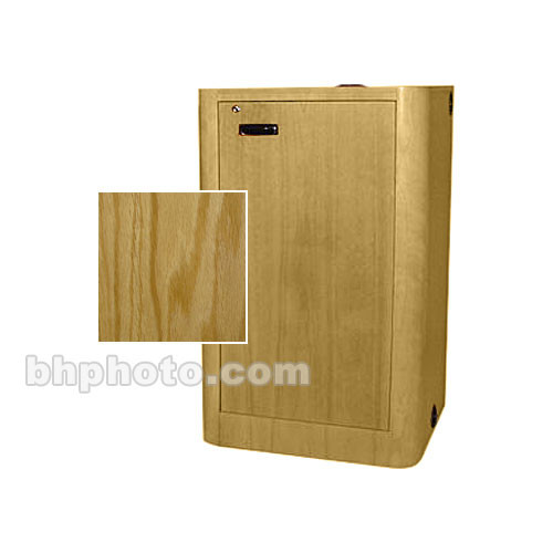 Sound-Craft Systems Rack-Mount Enclosure (Natural Oak)