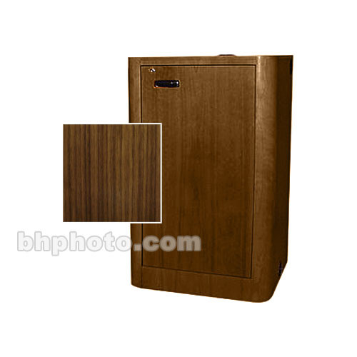 Sound-Craft Systems Rack-Mount Enclosure (Walnut)