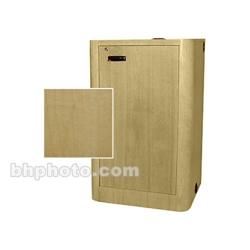 Sound-Craft Systems Rack-Mount Enclosure (Natural Maple)
