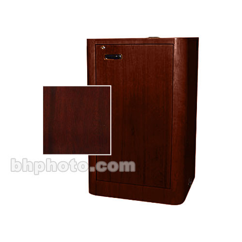 Sound-Craft Systems Rack-Mount Enclosure (Dark Mahogany)