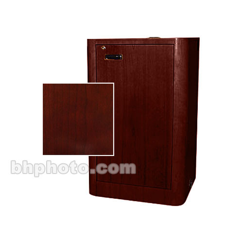 Sound-Craft Systems Rack-Mount Enclosure (Dark Cherry)