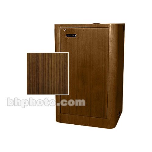 Sound-Craft Systems Rack-Mount Enclosure (Walnut)