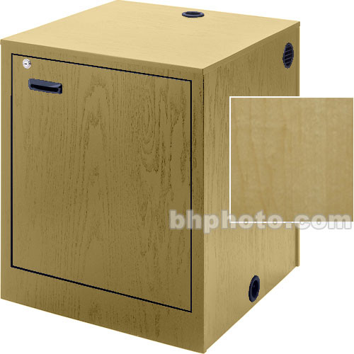 Sound-Craft Systems Rack-Mount Enclosure (Natural Maple)