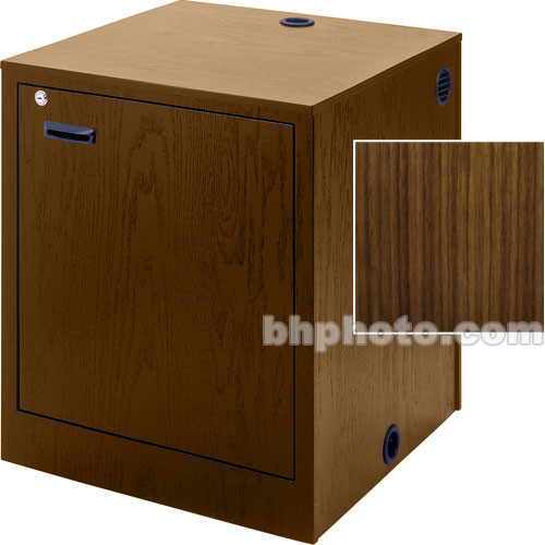 Sound-Craft Systems Rack-Mount Enclosure (Walnut)