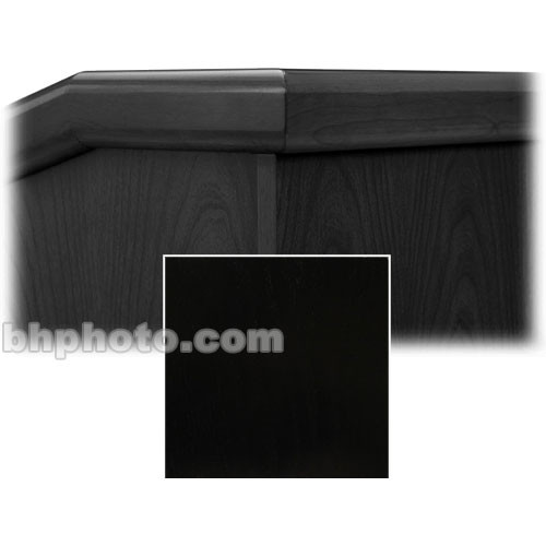 Sound-Craft Systems WTB Wood Trim for Presenter Lecterns (Black Oak)