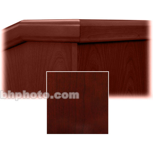Sound-Craft Systems WTR Wood Trim for Presenter Lecterns (Dark Cherry)
