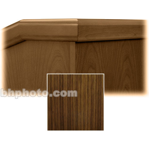 Sound-Craft Systems WTW Wood Trim for Presenter Lecterns (Walnut)