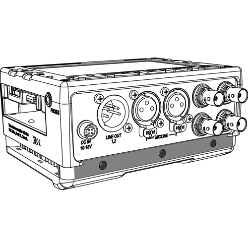 Video Devices Pix-Mount