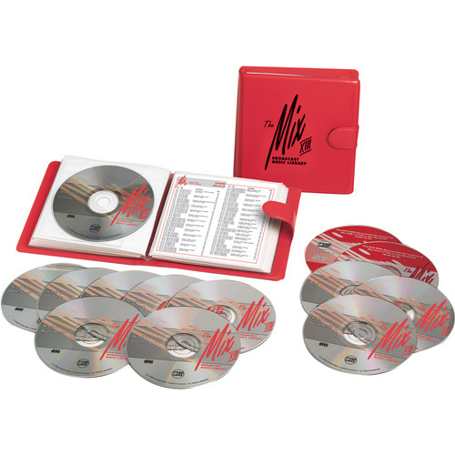 Sound Ideas Mix XIII - Broadcast Music Library (Download)