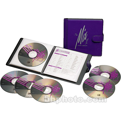 Sound Ideas Mix V Broadcast Music Library (Download)
