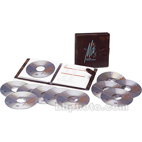 Sound Ideas Mix IX Rhythm Track Library (Download)