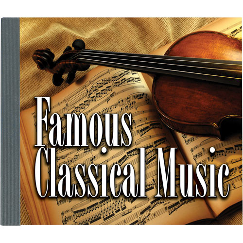 Sound Ideas Famous Classical Music Sound Effects Library (Download)