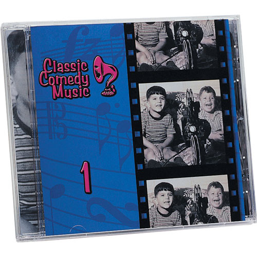 Sound Ideas Classic Comedy Music 1 Sound Effects Library (Download)