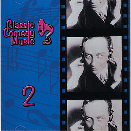 Sound Ideas Classic Comedy Music 2 Sound Effects Library (Download)