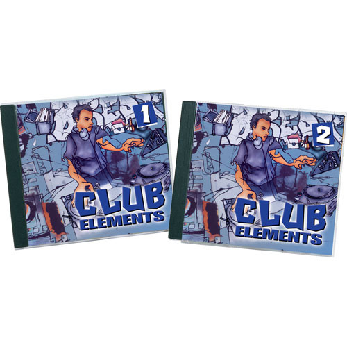 Sound Ideas Club Elements Sound Effects Library (Download)