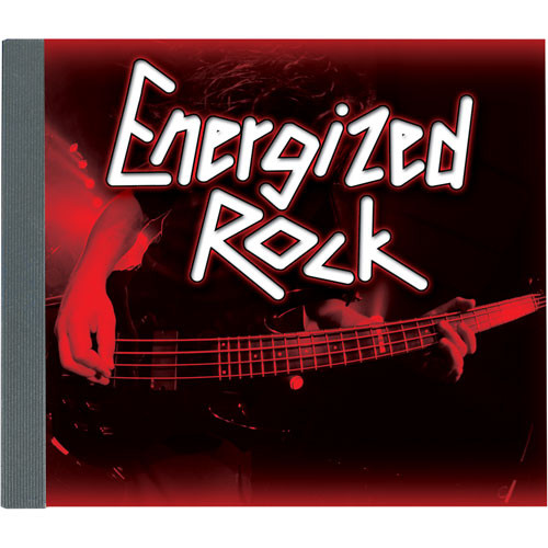 Sound Ideas Energized Rock Sound Effects Library (Download)