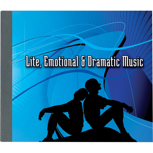Sound Ideas Lite, Emotional & Dramatic Music Sound Effects Library (Download)