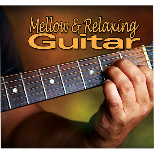 Sound Ideas Mellow and Relaxing Guitar Sound Effects Library (Download)