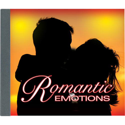 Sound Ideas Romantic Emotions Sound Effects Library (Download)