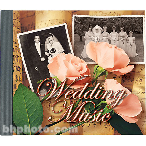 Sound Ideas Wedding Music Sound Effects Library (Download)