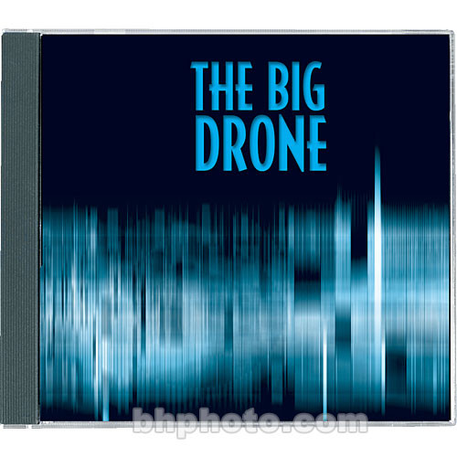 Sound Ideas The Big Drone Sound Effects Library (Download)