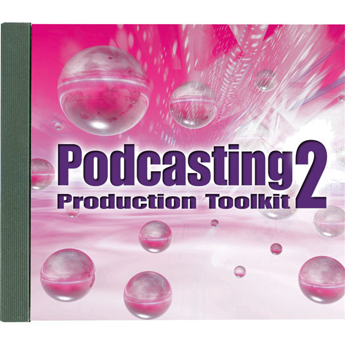 Sound Ideas Podcasting Production Toolkit 2 Sound Effects Library (Download)