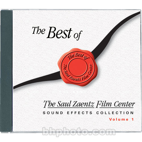 Sound Ideas The Best of the Saul Zaentz Film Center (Download)