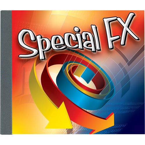 Sound Ideas The Special FX Collection Sound Effects Library (Download)
