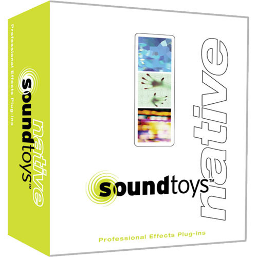 SoundToys Native Effects Plug-In Bundle