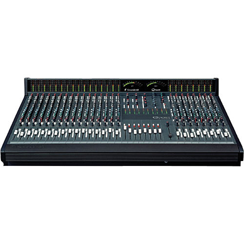Soundcraft GHOST LE - 24 Channel Recording Mixer