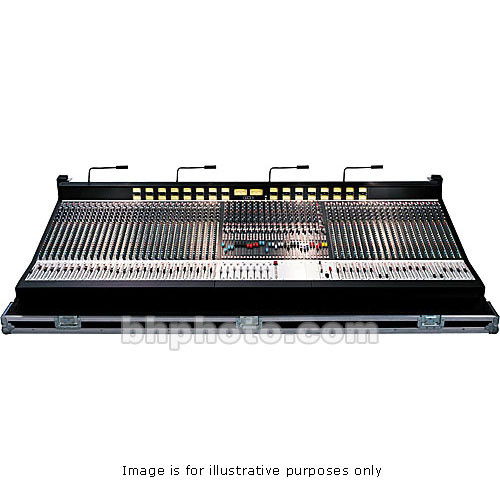 Soundcraft Series 5 Monitor - 24 Buss Monitor Console
