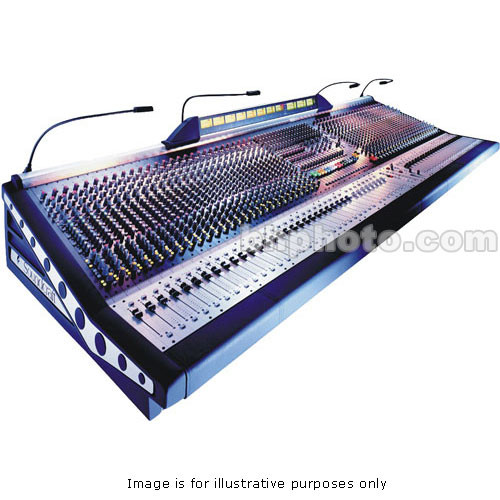 Soundcraft MH4 Professional Live Sound Console