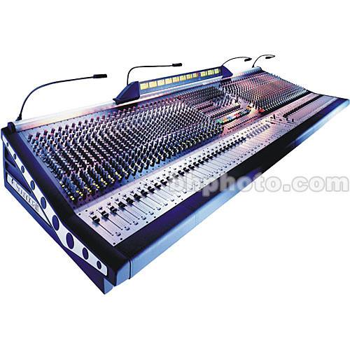 Soundcraft MH4 Professional Live Sound Console