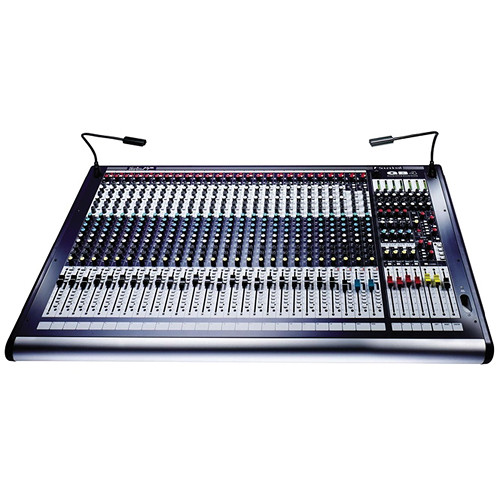 Soundcraft GB4 - Live Sound / Recording Console