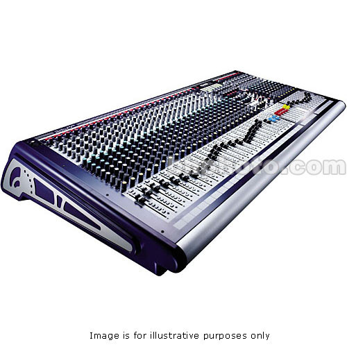 Soundcraft GB4 - Live Sound / Recording Console