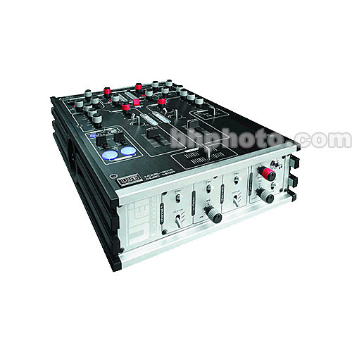 Soundcraft UREI 1601S DJ Battle Mixer