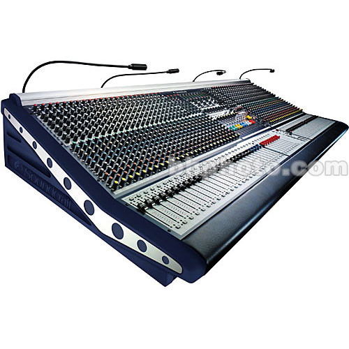 Soundcraft MH2 Professional Live Sound Console