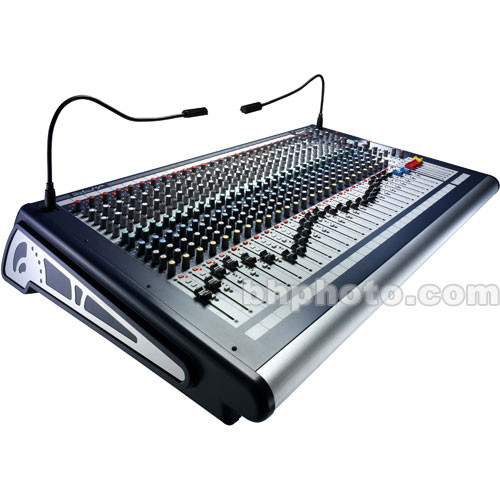 Soundcraft GB2 - Live Sound / Recording Console