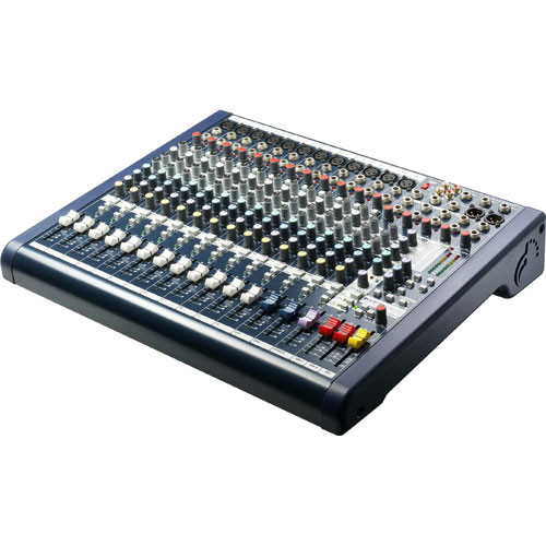 FOSTEX MC102 CASSETTE 12 Channel Keyboard Mixer EUR 339,00 - FR