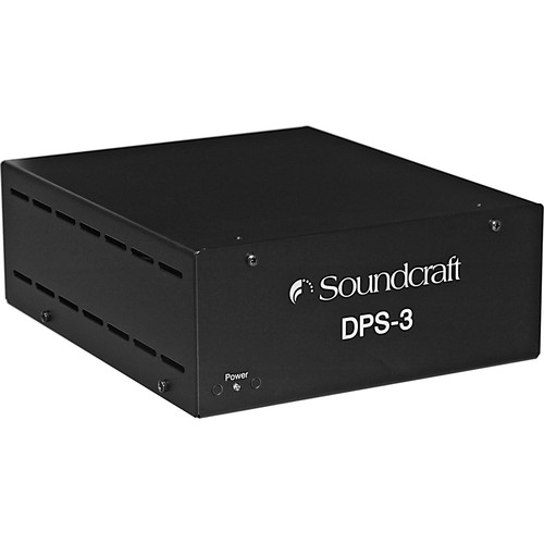 Soundcraft DSP3 Power Supply