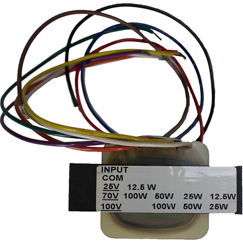 Soundsphere 100W Line Transformer for Q-8 Loudspeaker